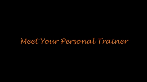 Thumbnail for Meet Your Personal Trainer: Alex Veenker
