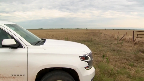 Thumbnail for entry SUNUP: Wheat tour 2017-Cotton County