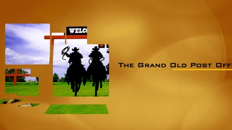 Thumbnail for The Grand Old Post Office - September Update