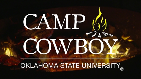 Thumbnail for entry What Is Camp Cowboy?