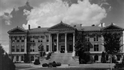 Thumbnail for Morrill Hall: The Building That Almost Never Was