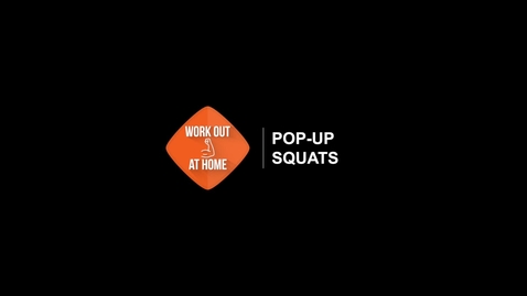 Thumbnail for entry Pop-up Squats