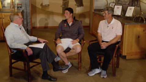 Thumbnail for  OSU Cowboy Golf: Inside OSU With Burns Hargis