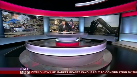 Thumbnail for IN THE NEWS:  BBC Features Oklahoma State University UAV/Tornado Research