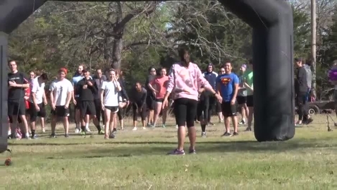 Thumbnail for Dash To Dine Obstacle Run