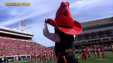 Thumbnail for Pistol Pete:  Behind the Costume