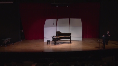 Thumbnail for 2017 First Lady of OSU Concert featuring Dr. Igor Karaca