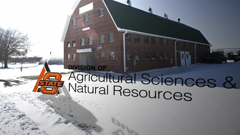 Thumbnail for “A Cowboy Christmas” narrated by Oklahoma State University President Burns Hargis