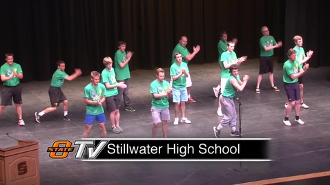 Thumbnail for Stillwater Makes a Change Week