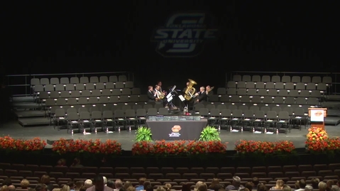 Thumbnail for entry OSU Center for Health Sciences Commencement: Spring 2016