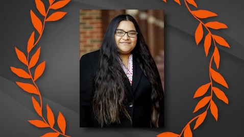 Thumbnail for Amairani Perez Chamu - 2019 OSU Outstanding Senior