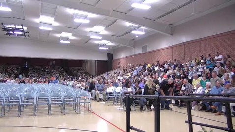 Thumbnail for Afternoon Ceremony: OSU Institute of Technology Commencement Summer 2015 