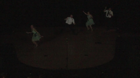 Thumbnail for Phi Mu &amp; Alpha Gamma Rho: 2014 Freshman Follies