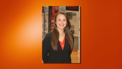 Thumbnail for Andrea Cerar - 2013 Outstanding Senior