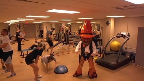 Harlem Shake At Oklahoma State University Ostatetv