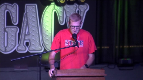 Thumbnail for REPLAY:  Opening Assembly of the 94th Oklahoma State 4-H Roundup