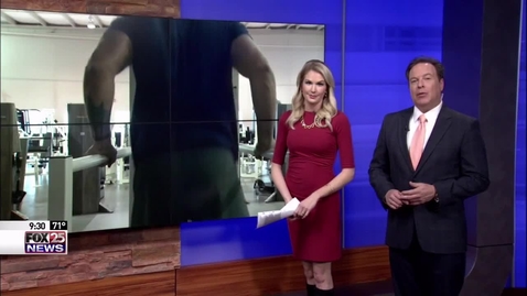 Thumbnail for IN THE NEWS:  OSU Wellness Team Warns About Muscle Dysmorphia