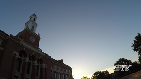 Thumbnail for entry ICYMI: Sights and Sounds of First Day of School Solar Eclipse