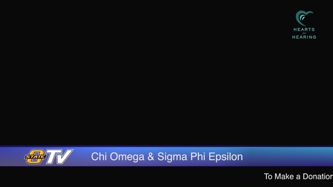 Thumbnail for entry Chi Omega &amp; Sigma Phi Epsilon: 2016 Freshman Follies