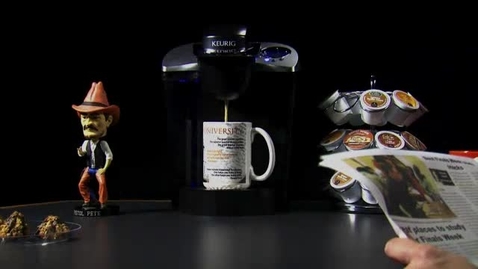 Thumbnail for Coffee With The Dean