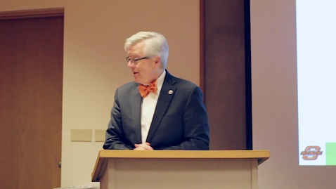 Thumbnail for 3 Minute Thesis Competition - Alex Scrimpshire