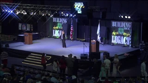 Thumbnail for REPLAY:  Honor Night Assembly of the 94th Oklahoma State 4-H Roundup