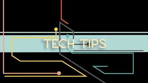 Thumbnail for Tech Tips: Google Translate