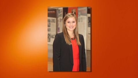 Thumbnail for Jana Gregory - 2014 Outstanding Senior