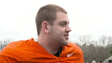 Thumbnail for 12/28/18 Cowboy Football:  Britton Abbott Speaks to the Media