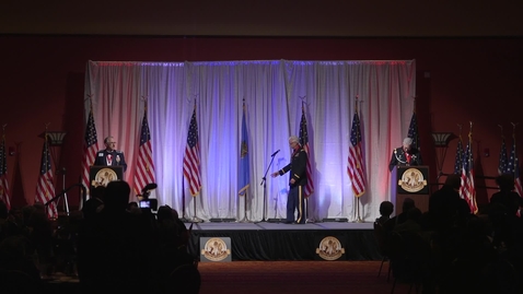Thumbnail for Oklahoma Military Hall of Fame Recognizes OSU Army &amp; Air Force ROTC