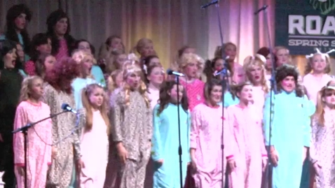 Thumbnail for Kappa Delta &amp; Sigma Phi Epsilon: 2014 Spring Sing