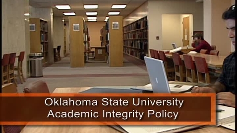 Thumbnail for Academic Integrity