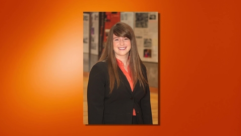 Thumbnail for Bridget Harkin - 2013 Outstanding Senior