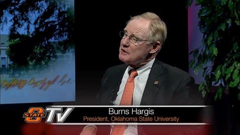 Thumbnail for Provost Gary Sandefur Message to OSU Student Body