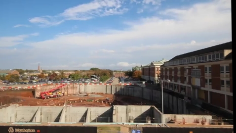 Thumbnail for Spears Business Building Timelapse June 2017