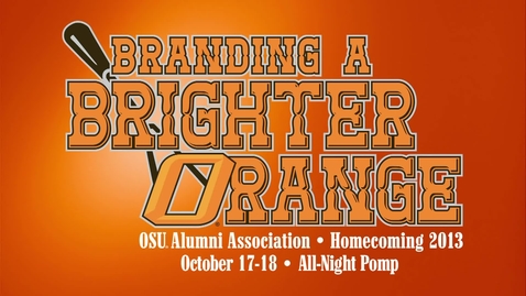 Thumbnail for All-Night Pomp: Homecoming 2013
