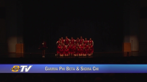 Thumbnail for Gamma Phi Beta &amp; Sigma Chi: 2017 Freshman Follies