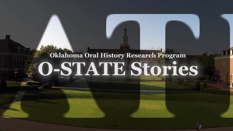 Thumbnail for ARCHIVES: Dr. Rollins on Joining OSU’s English Department in the 1970s