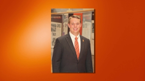 Thumbnail for Marty Jones - 2014 Outstanding Senior