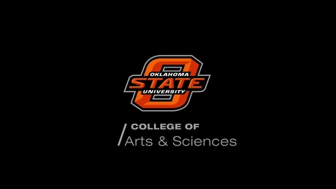 Thumbnail for entry College of Arts and Sciences