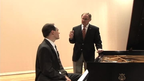 Thumbnail for The Music Department: Inside OSU