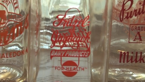 Thumbnail for FAPC:  Milk Bottle Memories