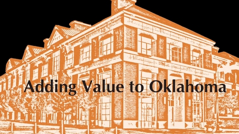 Thumbnail for entry FAPC Adding Value to Oklahoma