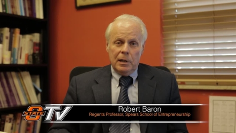 Thumbnail for Research Minute: Robert Baron