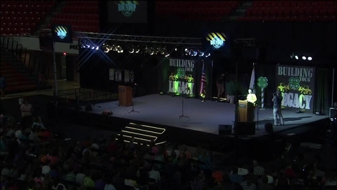 Thumbnail for REPLAY:  General Assembly of the 94th Oklahoma State 4-H Roundup