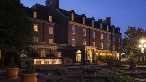 Thumbnail for Construction On The Atherton Hotel