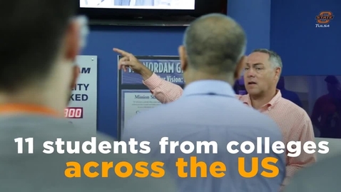 Thumbnail for OSU-Tulsa Materials Science Fellows Visit NORDAM