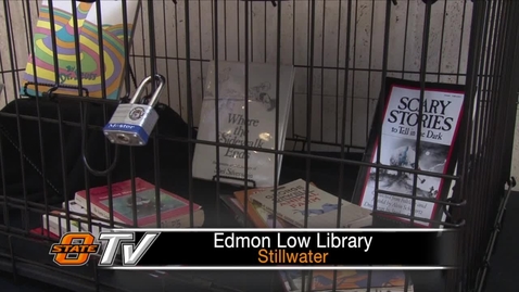 Thumbnail for Low Library Celebrates Banned Books Week