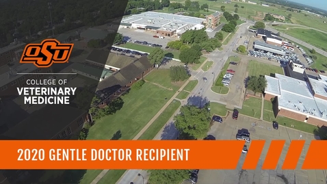 Thumbnail for 2020 Gentle Doctor Award Recipient