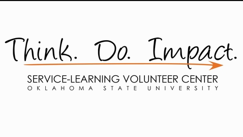 Thumbnail for Picking a Service Learning Project